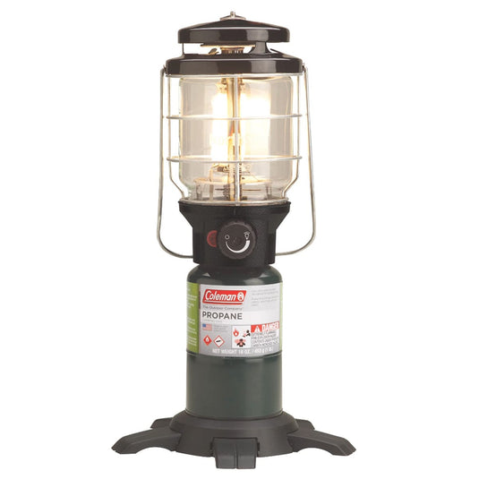 Coleman NorthStar 1500 Lumens 1-Mantle Propane Lantern