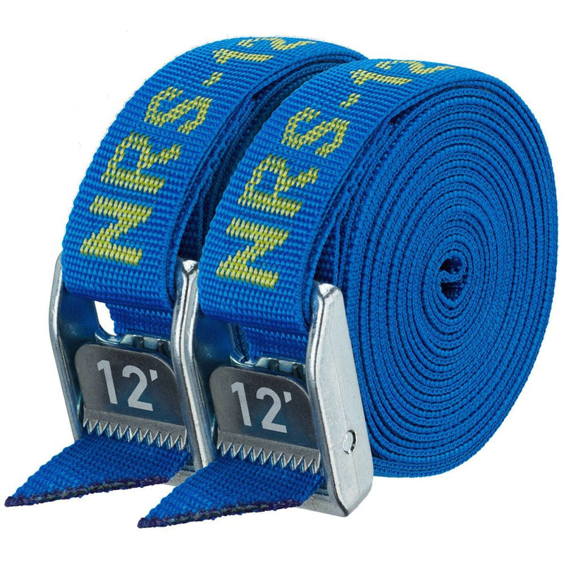 Load image into Gallery viewer, NRS 1&quot; HD Tie-Down Straps
