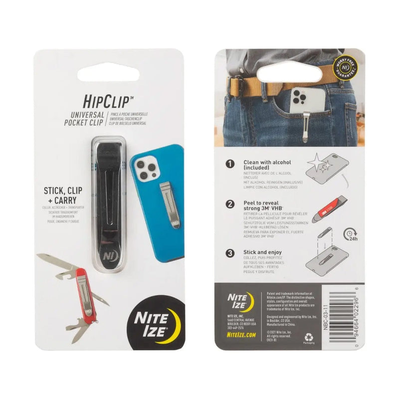 Load image into Gallery viewer, Nite Ize HipClip Universal Pocket Clip
