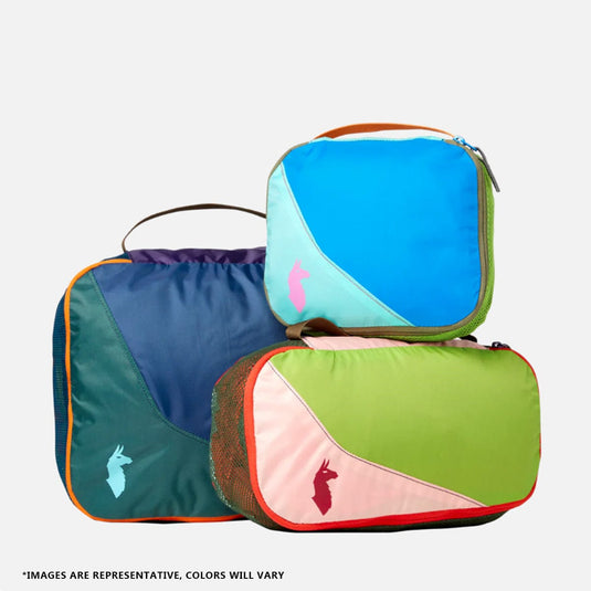 Cotopaxi Travel Cube Bundle