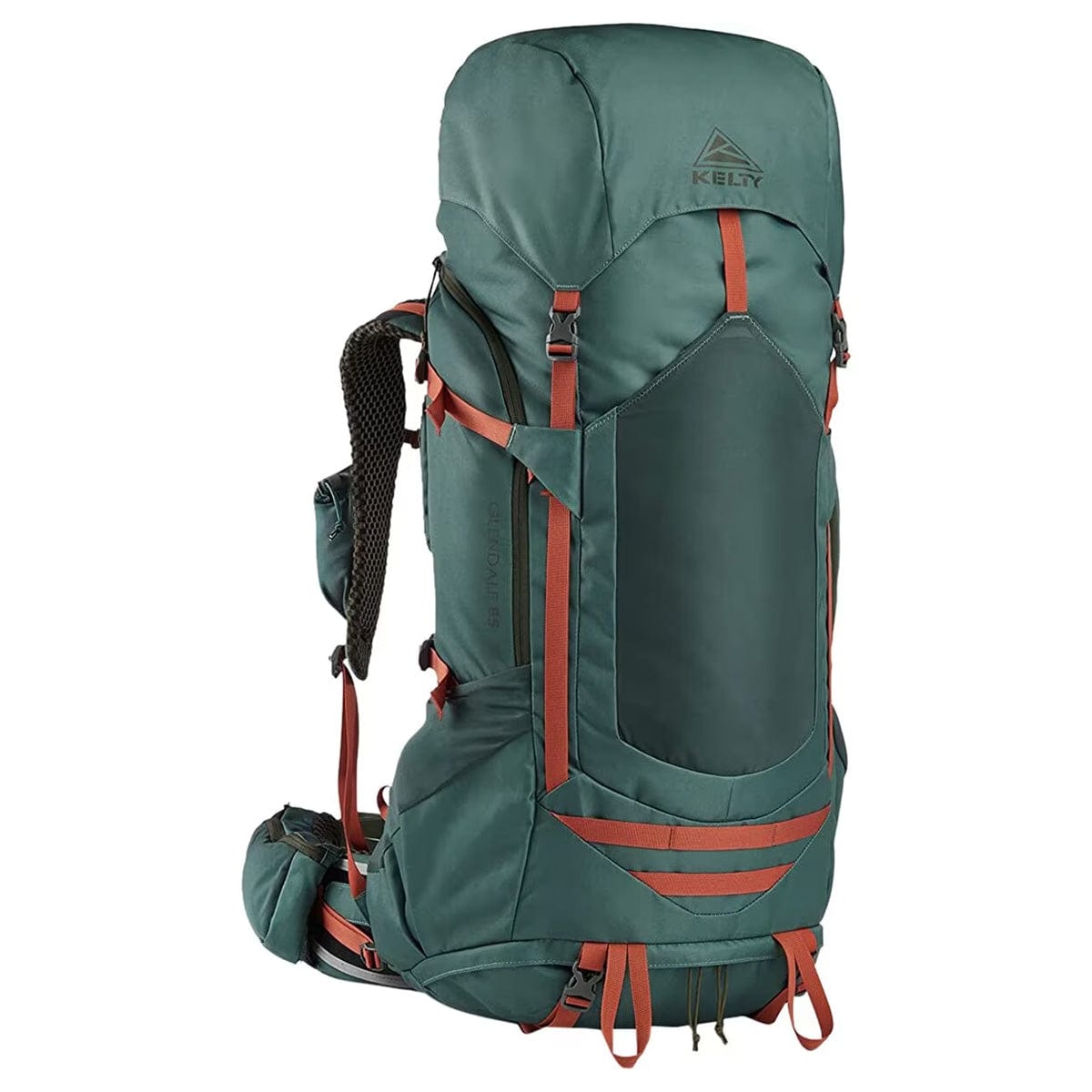 Kelty Glendale 85 Backpack Duck Green/Gingerbread Kelty Glendale 85 Backpack Duck Green/Gingerbread