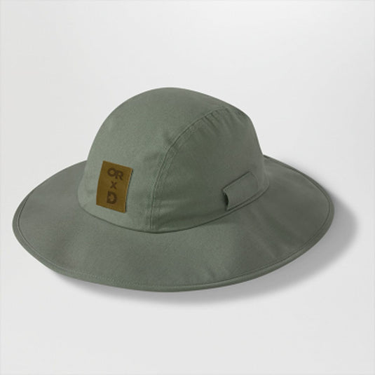 Outdoor Research or x Dovetail Field Hat - Flint/Redrock - L/XL