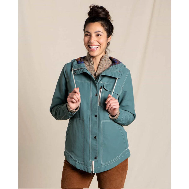 Load image into Gallery viewer, Toad&amp;Co Women&#39;s Forester Pass Parka
