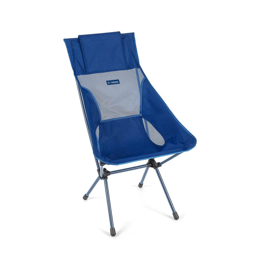 Helinox Sunset Camp Chair w Headrest & Side Pocket