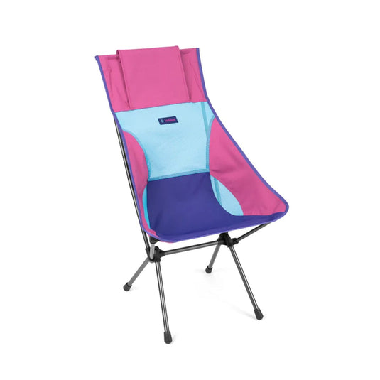 Helinox Sunset Camp Chair w Headrest & Side Pocket