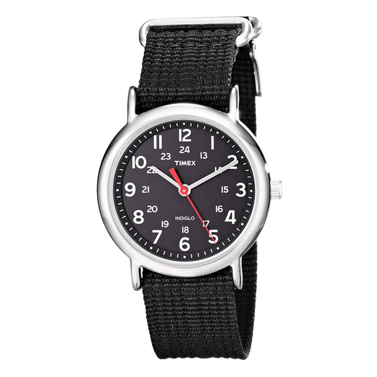 Timex Weekender 38mm Nylon Strap Watch – Campmor