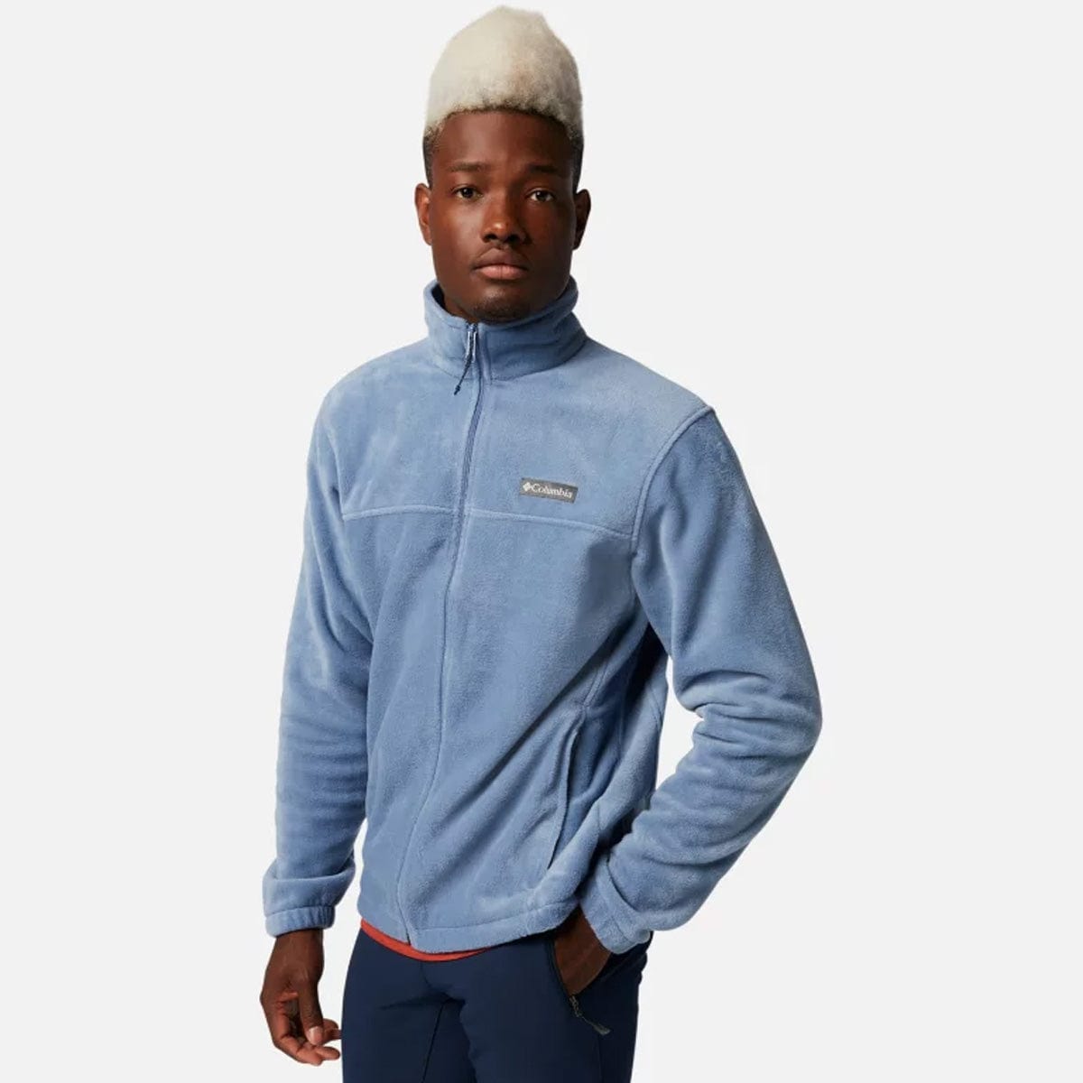 Columbia Steens Mountain Full Zip 2.0 Fleece Jacket - Men's – Campmor