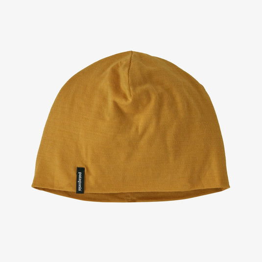 Patagonia Overlook Merino Wool Liner Beanie