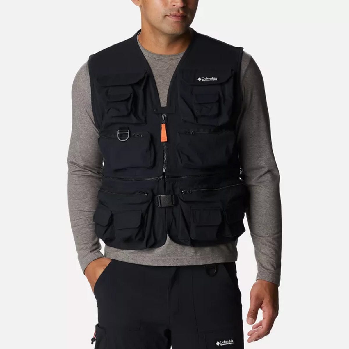 Columbia Men's Field Creek Big Horn Vest – Campmor