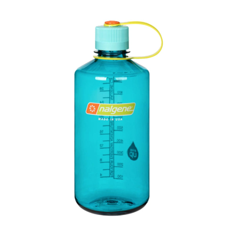 Load image into Gallery viewer, Nalgene Narrow Mouth 32oz Sustain Water Bottle
