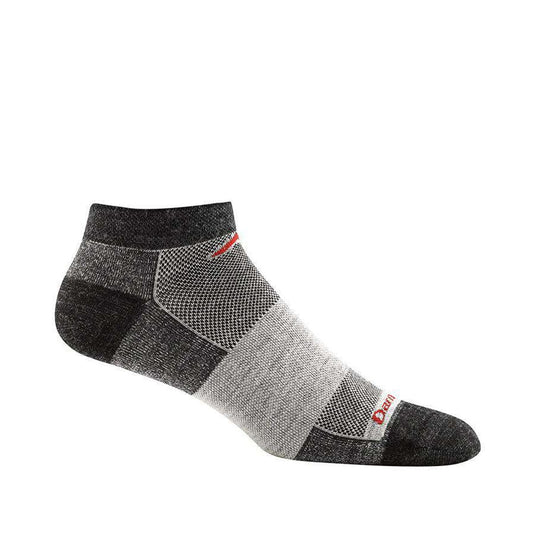 Darn Tough 1437 No Show Lightweight Men's Run Sock