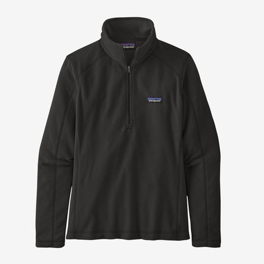 Patagonia Women's Micro D 1/4 Zip Fleece