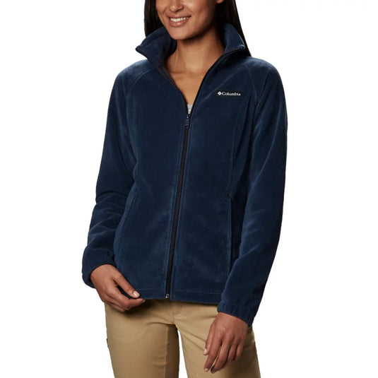 Columbia Women's Benton Springs Full Zip Fleece Jacket