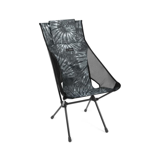 Helinox Sunset Camp Chair w Headrest & Side Pocket