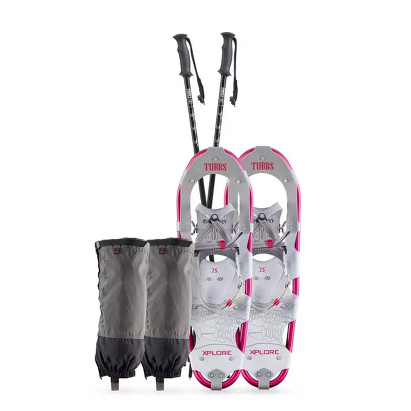 Load image into Gallery viewer, Tubbs XPLORE KIT 25 Women&#39;s Snowshoe
