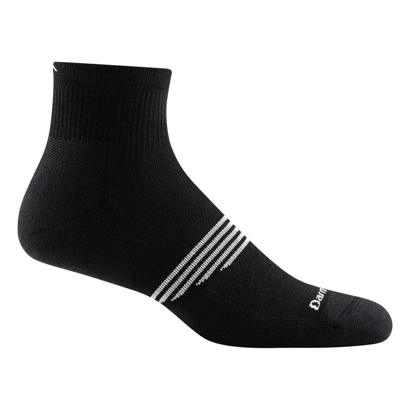 Load image into Gallery viewer, Darn Tough Element 1/4 Lightweight With Cushion Men&#39;s Socks
