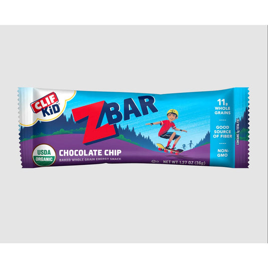 Clif Kid Zbar Chocolate Chip