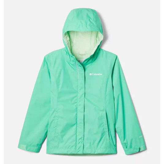 Columbia Arcadia Rain Jacket - Girl's