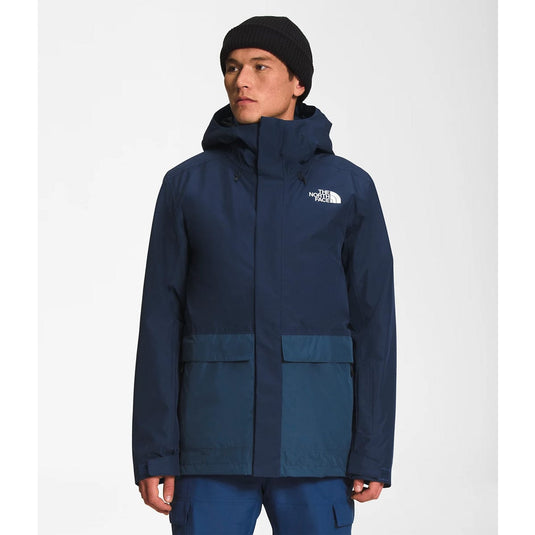 The North Face Men's Clement Triclimate Jacket