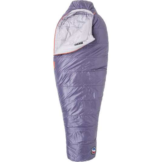 Big Agnes Women's Anthracite 20 Degree (FireLine Pro Recycled) Sleeping Bag
