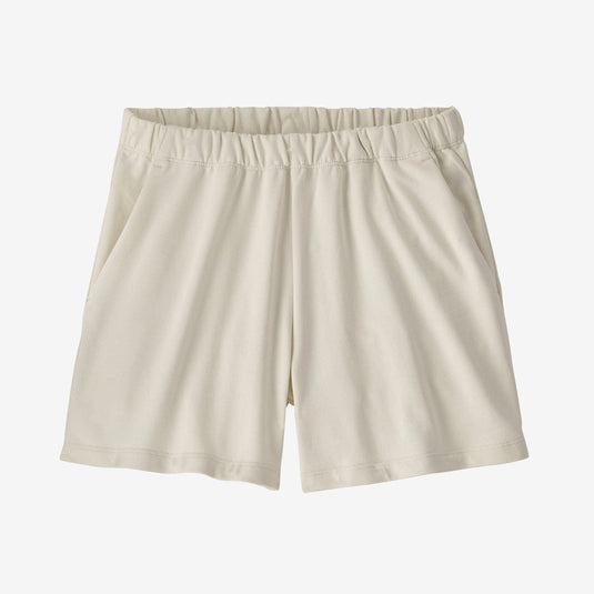 Patagonia Women's Regenerative Organic Certified Cotton Essential Shorts