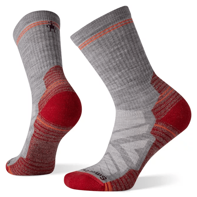 Load image into Gallery viewer, SmartWool Women&#39;s Hike Light Cushion Crew Socks
