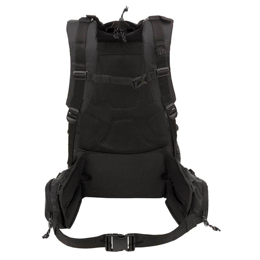 allintitle internal frame travel backpack Pack 40L | Carry-on | INSIDE LINE EQUIPMENT This hunting backpack frame from Allen features a bottom folding shelf that gives you extra support when needed but folds flat for easy storage Internal Frame Backpacks Campmor
