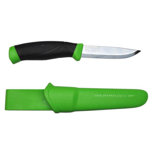 Morakniv Companion Green Knife