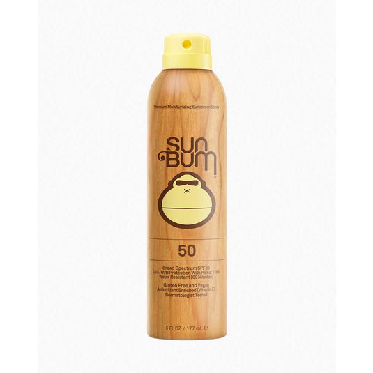 Sun Bum SPF 50 Sunscreen Spray  6 oz