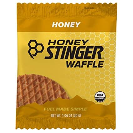 Honey Stinger Honey Waffle