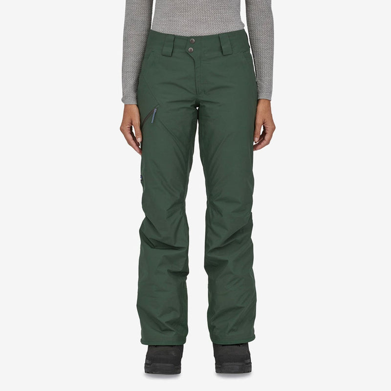 Load image into Gallery viewer, Patagonia Women&#39;s Insulated Powder Town Pants - Regular
