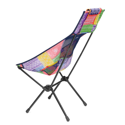 Helinox Sunset Camp Chair w Headrest & Side Pocket