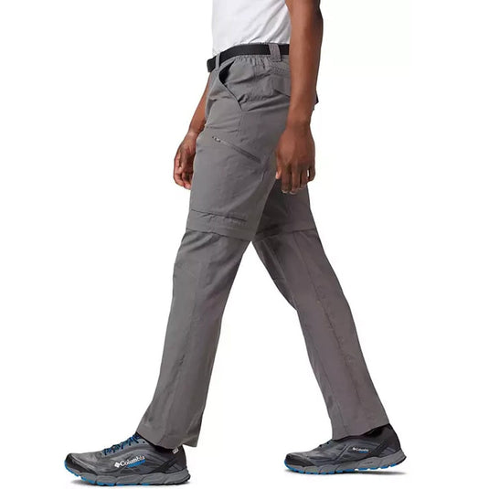 Columbia Silver Ridge Convertible Pant - 34 in. Inseam - Men's