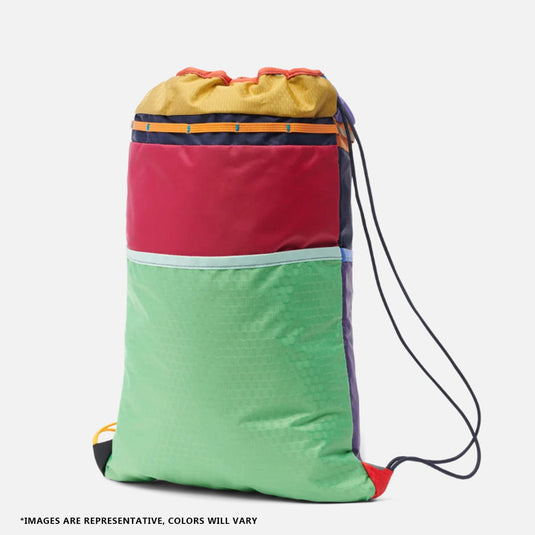 Cotopaxi Tago Drawstring Backpack