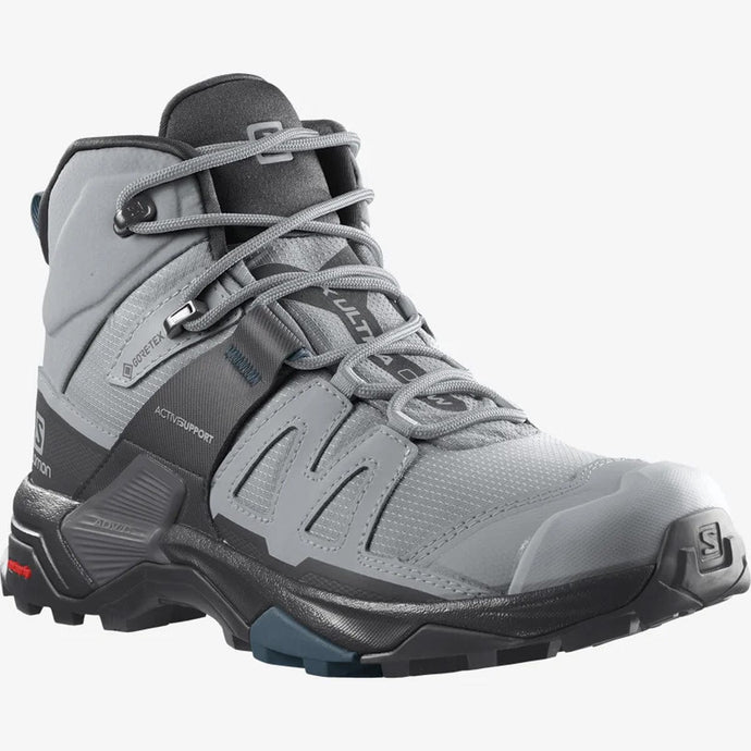 Salomon Women's X ULTRA 4 MID GTX Hiking Boot