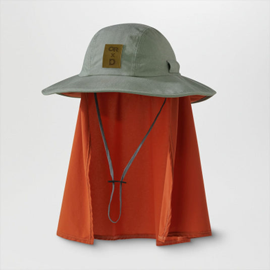 Outdoor Research x Dovetail Field Hat