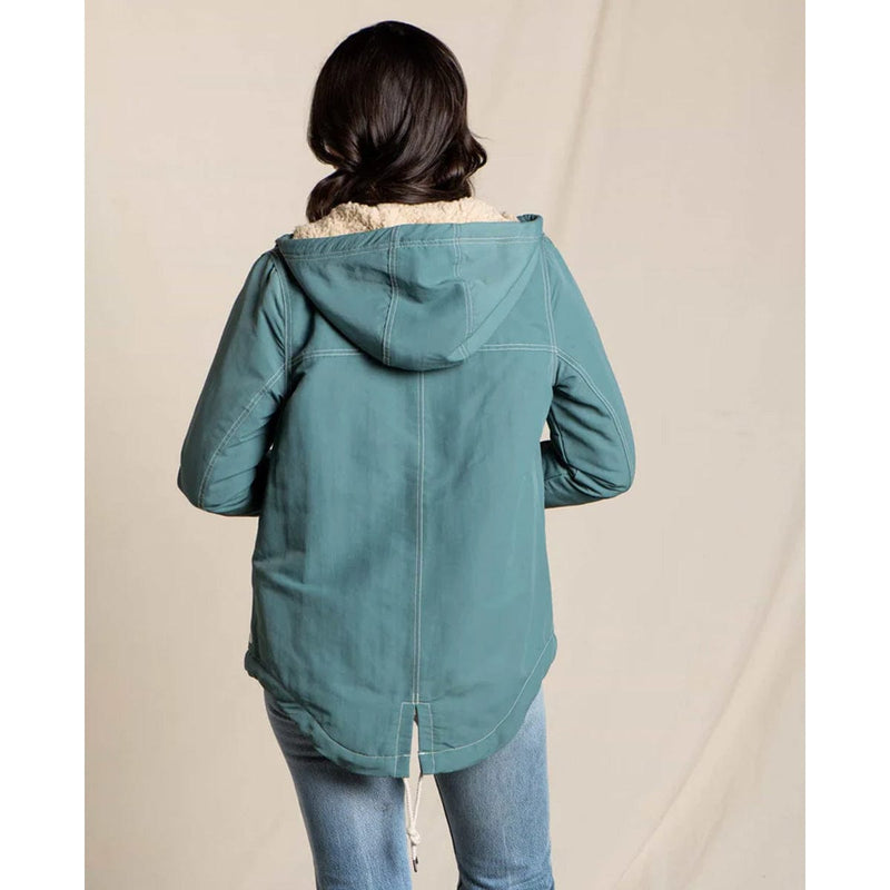 Load image into Gallery viewer, Toad&amp;Co Women&#39;s Forester Pass Sherpa Parka
