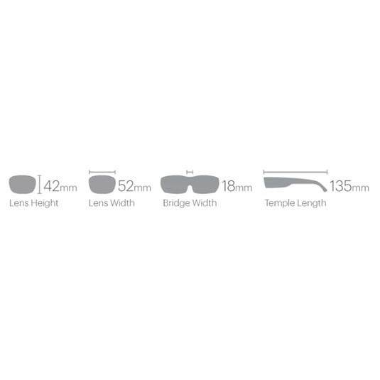 Smith Rockaway ChromaPop Glass Polarized Sunglasses
