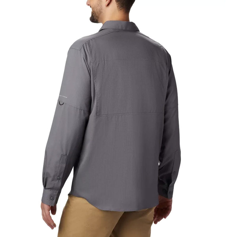 Load image into Gallery viewer, Columbia Men&#39;s Silver Ridge Lite Long Sleeve Shirt
