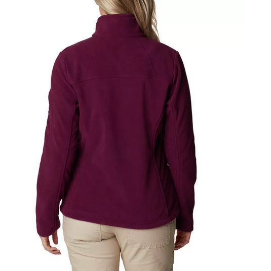 Columbia Fast Trek II Fleece Jacket - Women's