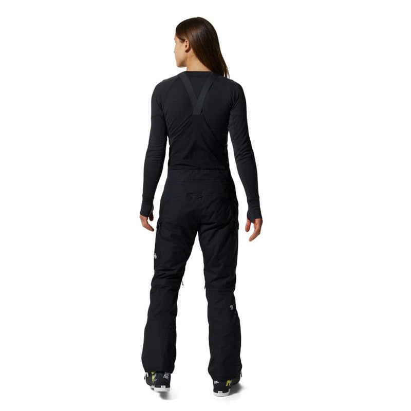 Load image into Gallery viewer, Mountain Hardwear Women&#39;s Firefall/2 Bib - Short
