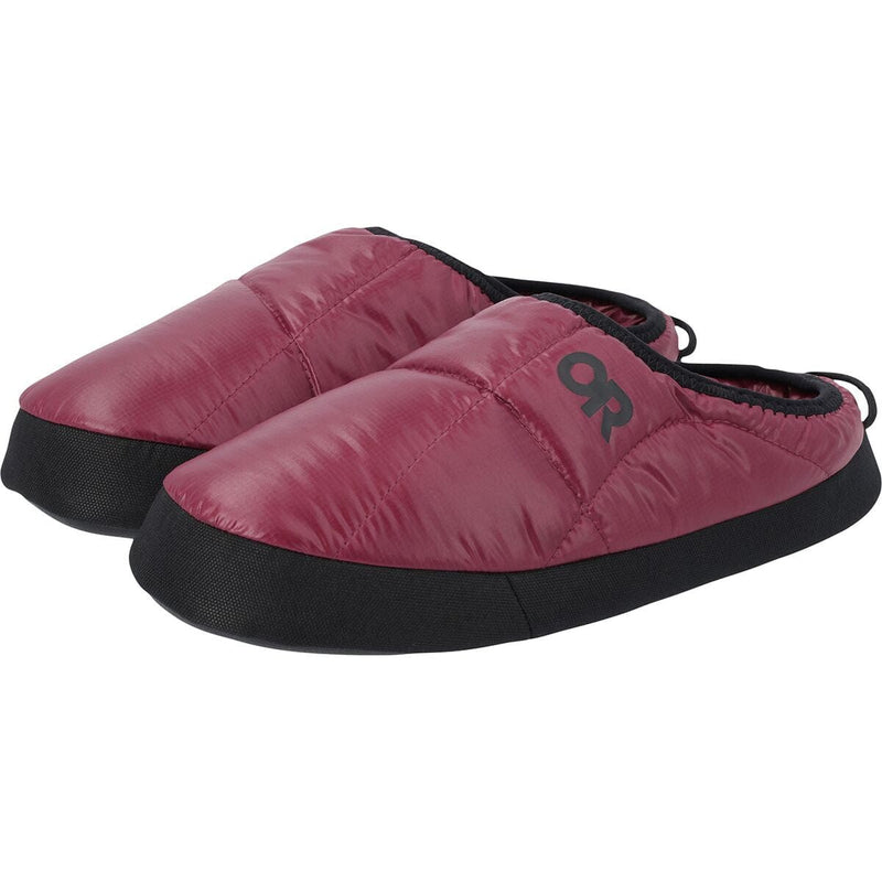 Load image into Gallery viewer, Outdoor Research Women&#39;s Tundra Slip-on Aerogel Booties
