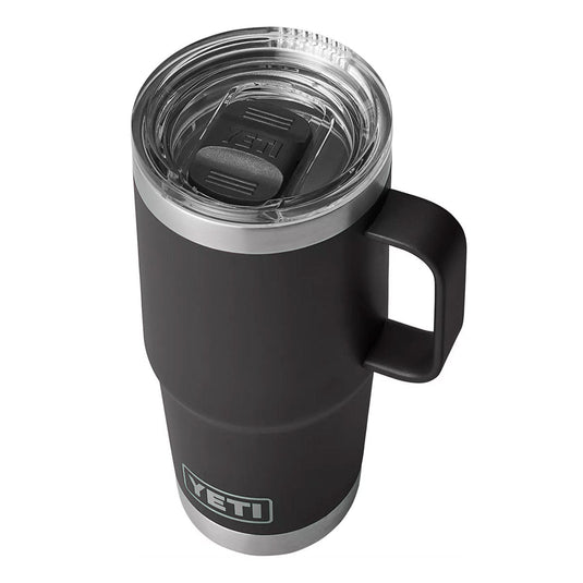 Yeti Rambler 20 oz Travel Mug