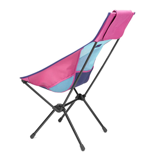 Helinox Sunset Camp Chair w Headrest & Side Pocket