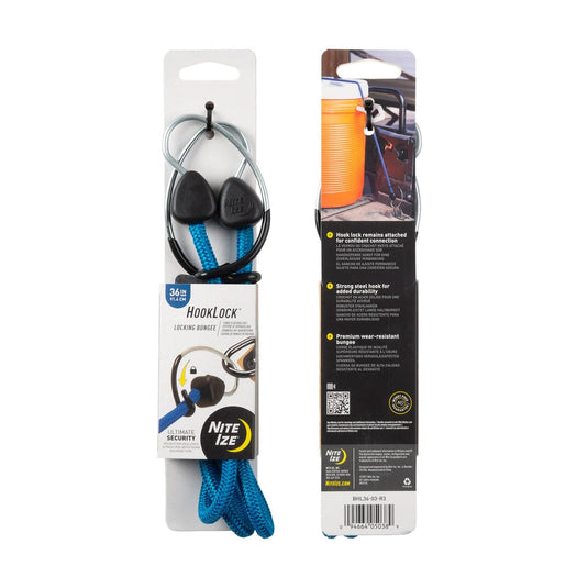 Nite Ize HookLock Locking Bungee