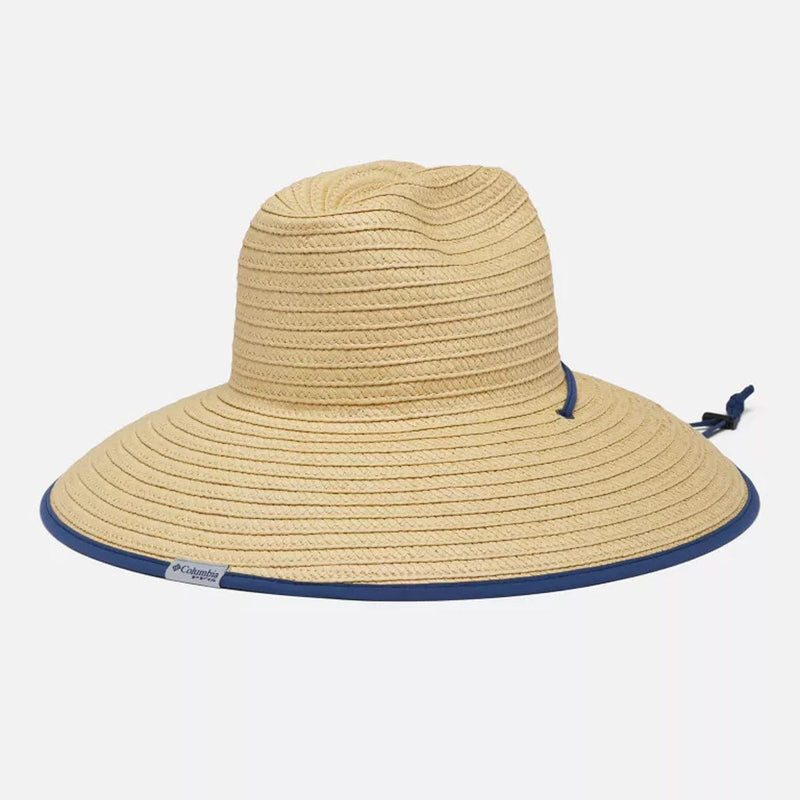 Load image into Gallery viewer, Columbia PFG Straw Lifeguard Hat
