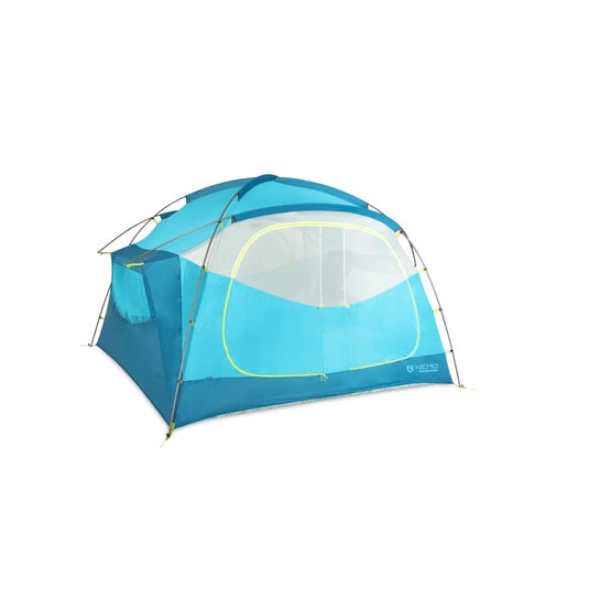 Nemo Equipment Aurora Highrise Camping 6 Person Tent