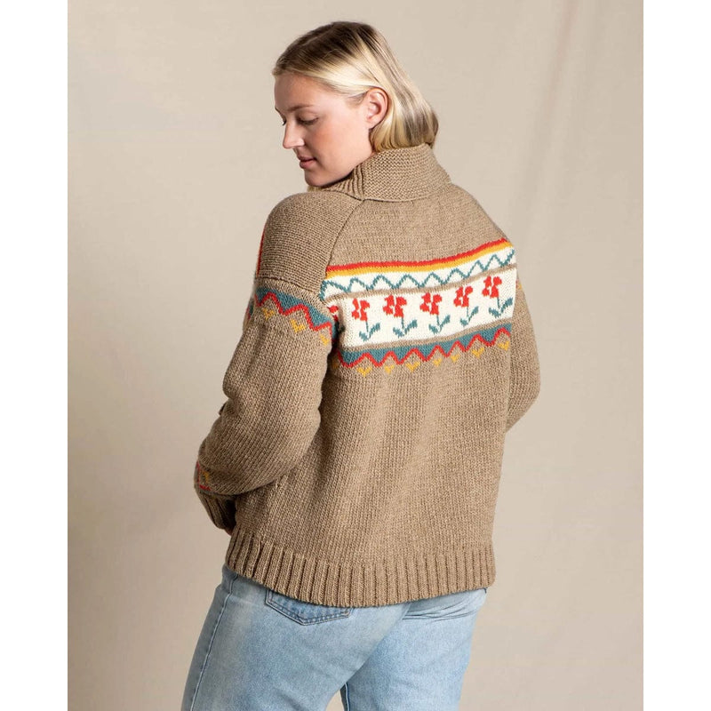 Load image into Gallery viewer, Toad&amp;Co Women&#39;s Nitsa Zip Cardigan
