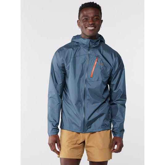 Outdoor Research Men's Helium Rain Jacket