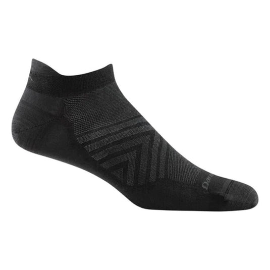 Darn Tough Men's Run No Show Tab Ultra-Lightweight Running Sock